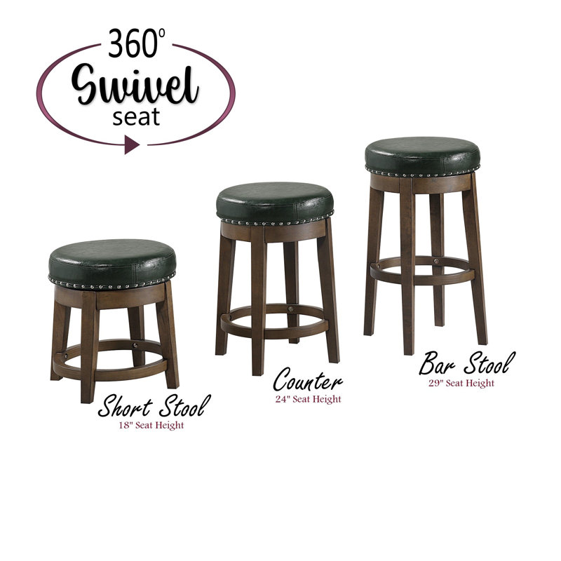 Red Barrel Studio® Bauxite Red Barrel Studio® Furniture 18" Round